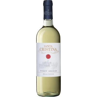 Santa Cristina Pinot Grigio delle Venezie DOC 2025 12% 0,75 l (čistá fľaša)