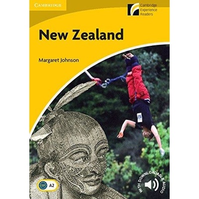 New Zealand Level 2 Elementary/Lower-intermediate Johnson, Margaret