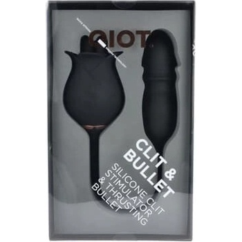 Virgite Qiot Clit & Bullet