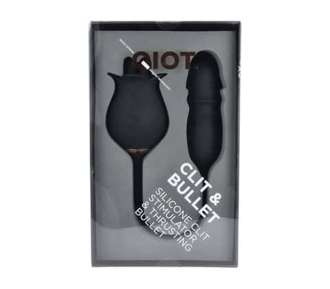 Virgite Qiot Clit & Bullet