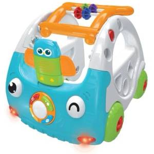 Zopa Активно проходилка 3в1, Blue (ZOP086140) Проходилка