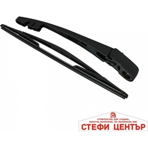 Paolo Задна чистачка с рамо PL12-06 съвместима с Subaru Forester (2008-2013) (65095) - steficenter