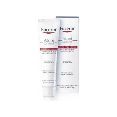 Eucerin Facial Cream Eucerin Atopicontrol (40 ml)