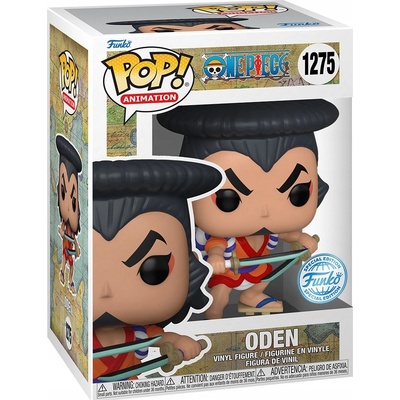Funko Pop! One Piece Nami 9 cm