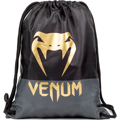 Venum sportovní vak černá bronzová 20 l