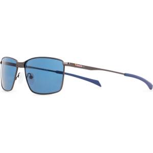 SPECT Eyewear Слънчеви очила Red bull spect Redms 104 S3 Sunglasses - Matt Gun / Blue - размер One Size (205-7060-0211) Слънчеви очила