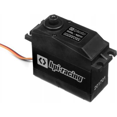 HPI Ssl-12Mgwp Servo Waterproof/7.4V/35Kg/Met. Gear