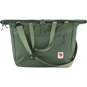 Fjällräven Чанта за рамо Fjällräven High Coast Tote 30 Shoulder bag - Mountain Green - размер 30 l (510-6495-0311)