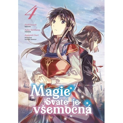 Magie Svaté je všemocná 4 [Tačibana Juka]