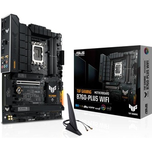 ASUS TUF Gaming B760-PLUS WIFI Дънни платки
