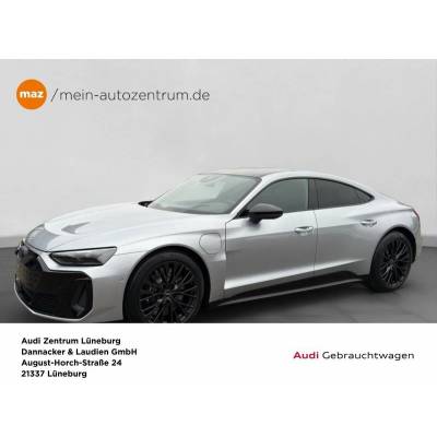 Audi e-tron GT quattro 370 kW