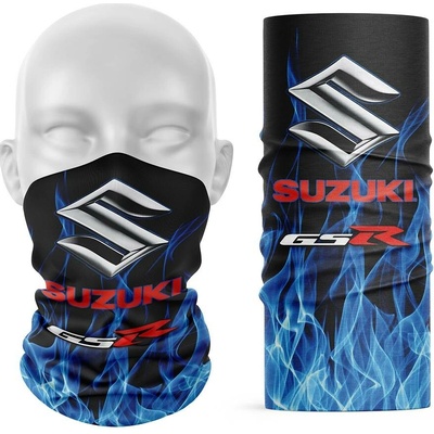 multiunkční šátek Suzuki
