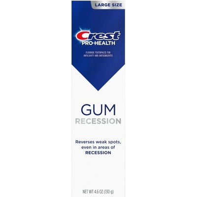 Crest Pro-health GUM RECESSION 130 g