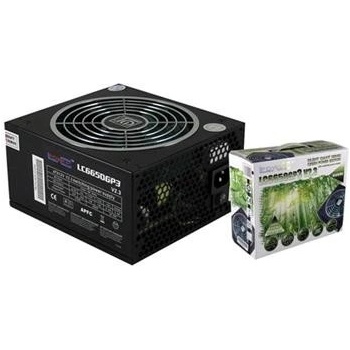 LC Power 650W LC6650GP3-v2.3