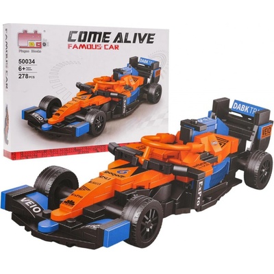 Ramiz Vůz F1 Orange 278 ks