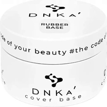 Hybridní báze DNKa Rubber transparentní 30 ml flexibilní stavební ve sklenici
