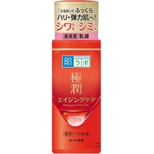 Hada Labo Gokujyun Aging Care Firming Emulsion 140 ml