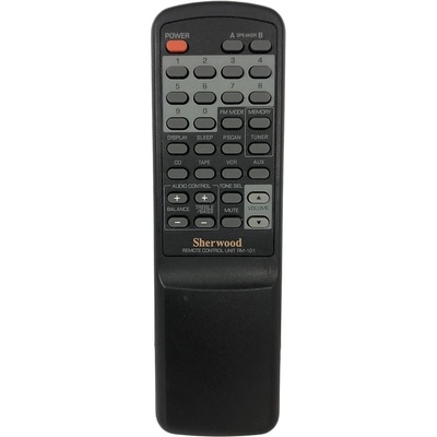 GENERAL SHERWOOD RC-101, RM-101 - съвместимо дистанционно управление на марката General (RC-101, RM-101)