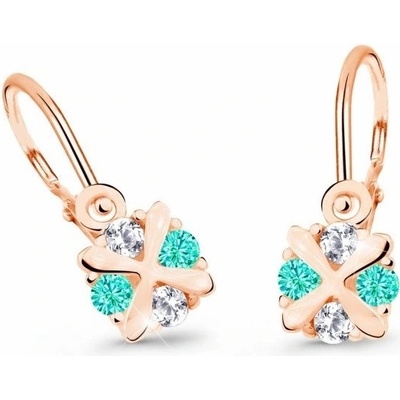 Cutie Jewellery C2153-10-X-4 světle zelená