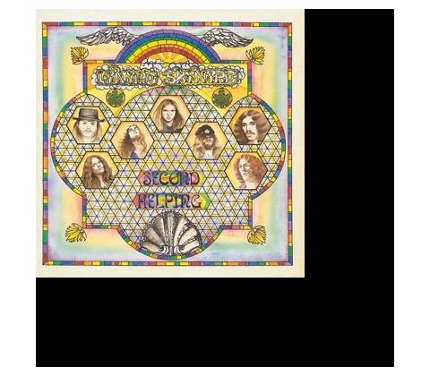 LYNYRD SKYNYRD: SECOND HELPING LP