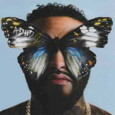 Joyner Lucas - ADHD 2 CD