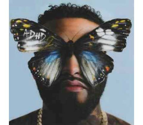 Joyner Lucas - ADHD 2 CD