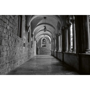 DIMEX ART Флизелинов фототапет доминикански манастир 375 x 250 см