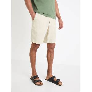 Celio Dolinusbm 30 Къси панталони Celio | Byal | МЪЖЕ | XL