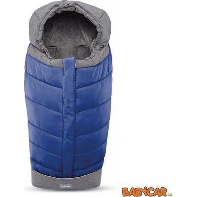Inglesina Winter Muff Royal modrý