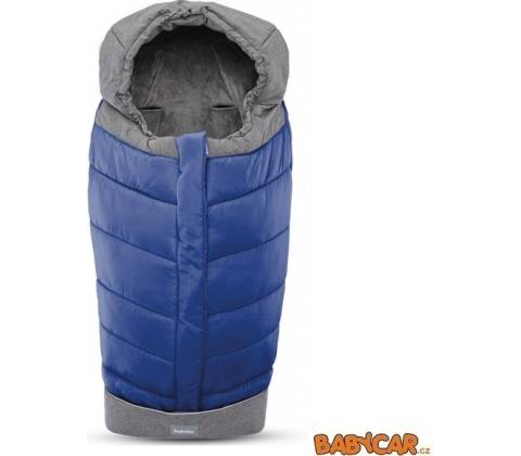 Inglesina Winter Muff Royal modrý
