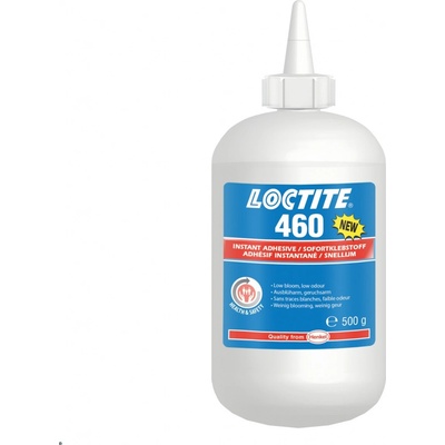 LOCTITE 460 vteřinové lepidlo 500 g