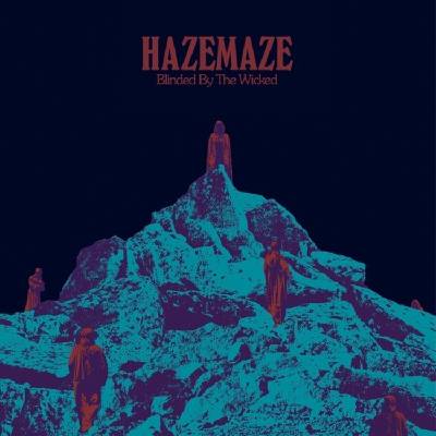 Hazemaze - Blinded By The Wicked (Limited Edition) (LP) (0600609081815)