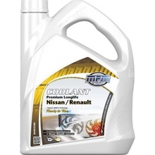MPM Longlife Coolant Renault/Nissan Ready 5 l