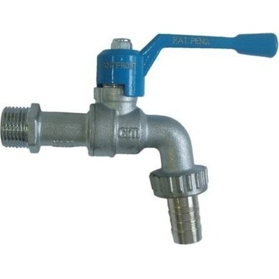 Ventil rohový zahradní kulový nezamrzající Cimberio 341 - 1/2" – Zboží Dáma