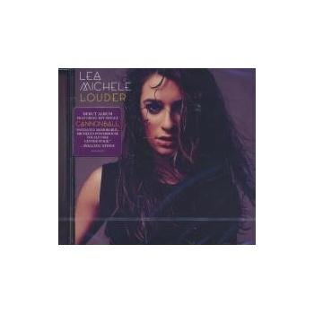 MICHELE LEA: LOUDER, CD