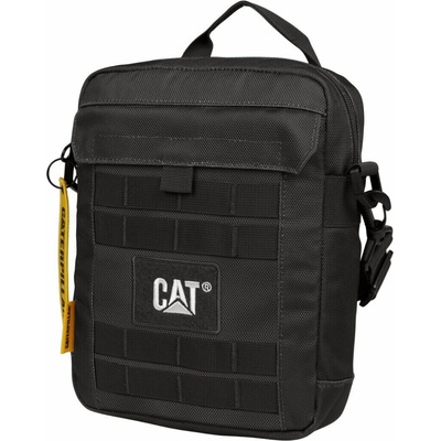 CAT Crossbody taška Combat Namib černá