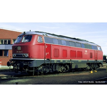 Piko Дизелов локомотив със звук br 215, db iv (22062)