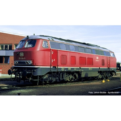 Piko Дизелов локомотив със звук br 215, db iv (22062)