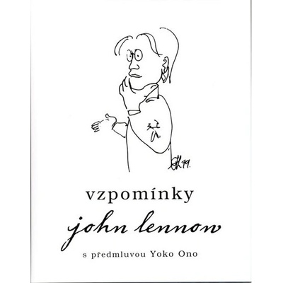 Vzpomínky - John Lennon - Yoko Ono