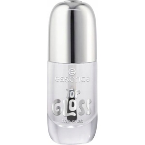 essence Топ лак за нокти Top Gloss, 8 ml