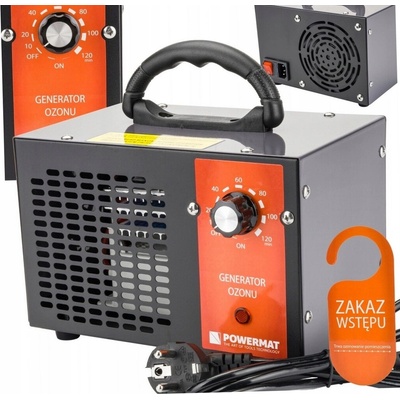 POWERMAT PM GOZ 28T OZONÁTOR GENERÁTOR OZONU 28g/h