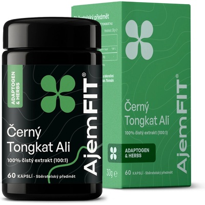 AjemFIT Tongkat Ali 60 kapslí