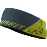 Dynafit Лента за глава Dynafit Performance Headband - Golden Lime - размер 58 cm (904-5256-0411)