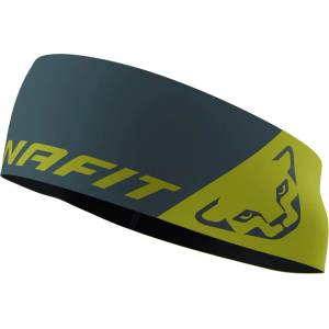 Dynafit Лента за глава Dynafit Performance Headband - Golden Lime - размер 58 cm (904-5256-0411)