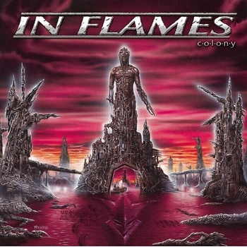 In Flames - Colony (180g) (Silver Coloured) (LP) (0727361039943)