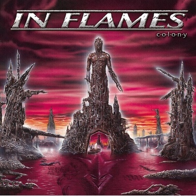 In Flames - Colony (180g) (Silver Coloured) (LP) (0727361039943)