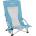 Brunner Къмпинг стол Brunner Cuba Highback Camping chair - Blau - размер One Size (580-1797-0111)