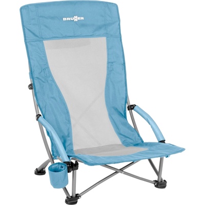 Brunner Къмпинг стол Brunner Cuba Highback Camping chair - Blau - размер One Size (580-1797-0111)