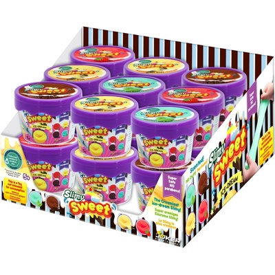 Epline 45861EPE Slimy Ice-dream s vôňou 100g