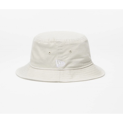 New Era Essential Tapered Bucket Hat Stone